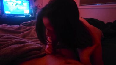 Daddy's Good Gamer Girl Part 1