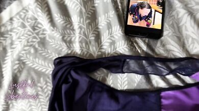 Caught filming stepmoms down blouse