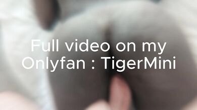 Tiger Mini urges bold ass and cock display