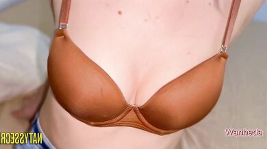 Innocent Stepdaughter Fails All Subjects and Deserves a Punishment from Daddy