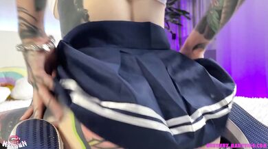 I'm your Slut, Fuck me as You wish! Best moments compilation with Nerwen