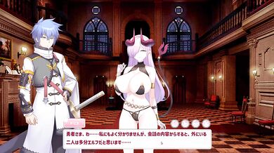 【H GAME】Open At NineHアニメーション スターリー編② エロアニメ｜モン娘｜Hentai｜Anime