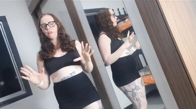 A CHAT WITH THE NAUGHTY FANS WHO WANT TO HAVE SEX AND FILM WITH ME