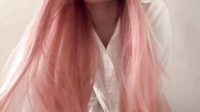 POV | I’ll let you fuck me if you clean the house instead of me (Power from Chainsawman Cosplay)
