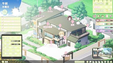 近所の人妻 2 熟女と立ちバック