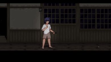 【真夜中の鬼ごっこ】ゲームプレイ Part1