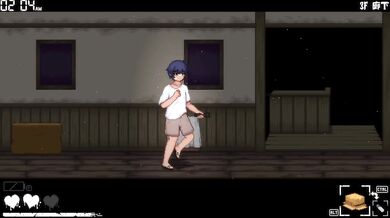 【真夜中の鬼ごっこ】ゲームプレイ Part1