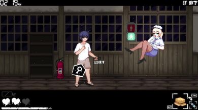 【真夜中の鬼ごっこ】ゲームプレイ Part1