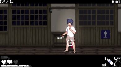 【真夜中の鬼ごっこ】ゲームプレイ Part1