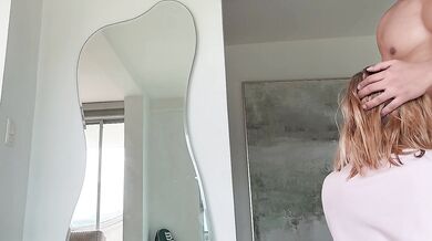 They caught me fucking my stepsister with a camera in the living room, my parents are very upset, luckily she's 18, she's a very tight Russian