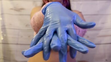 POV: Handjob Under My Strict Command