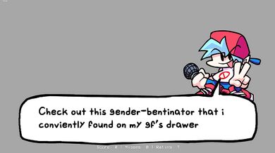 Friday Night Funkin' SexMod, anime_love_fan is running