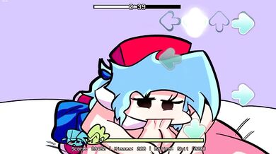 Friday Night Funkin' SexMod, anime_love_fan is running