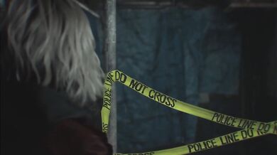 Grace Ashcroft fucks her way into the crime scene (Resident Evil Requiem)