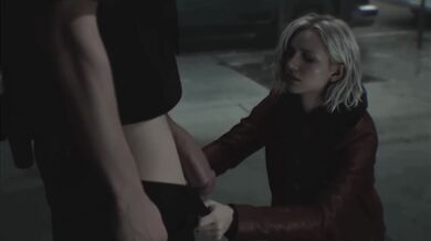 Grace Ashcroft fucks her way into the crime scene (Resident Evil Requiem)