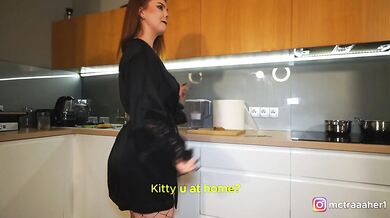 My girlfriend doesn't suck my dick like her best friend does! I fucked her and came in her mouth │McTraaaher
