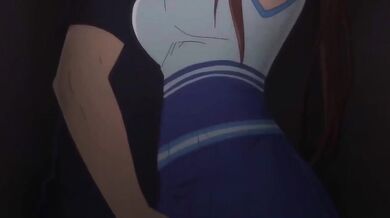 Overflow Abridged Ep 5: Five Seconds of Sports Festival - Secret sex with tsundere cheerleader