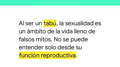 Sexualidad Real vs consumo