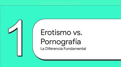 Sexualidad Real vs consumo