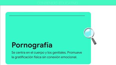 Sexualidad Real vs consumo