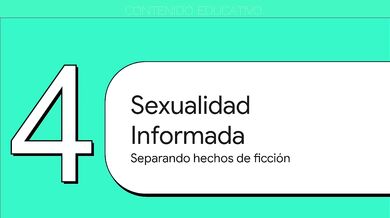 Sexualidad Real vs consumo