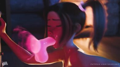 Delicious Magic - Animation Preview