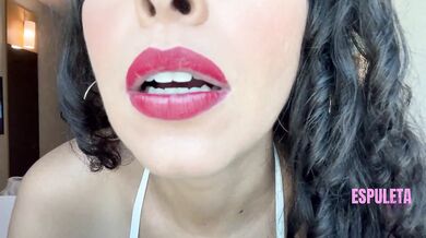 Espuleta Maia - Punheta Guiada pro Meu Fãzinho que Me Ama - POV -JERKOFF