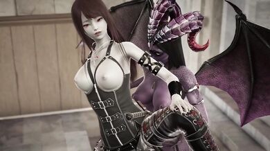 Futanari compilation sex, random futa