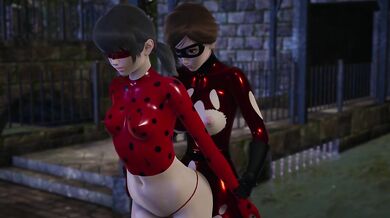 Futanari compilation sex, random futa