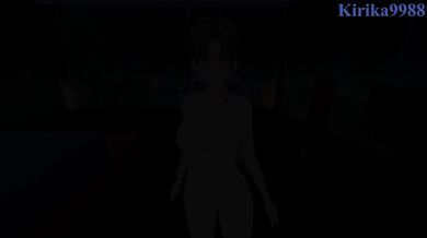 Jianxin and I have intense sex in the bedroom. - Wuthering Waves Meichou POV Hentai