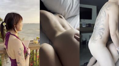 The Lovers #25 - Real couple in Colombia
