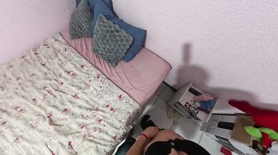 My husband caught me sending photos to my lover.