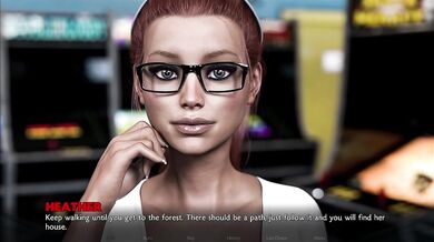 Timestamps: Lost Love #40 • Visual Novel PC Gameplay [HD]