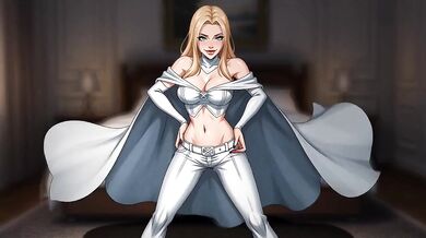 [PMV] "It's Hard To Be Good.." (by Emma Frost) [Marvel Rivals] [All Original Content] [Music Video] [HMV] [Comic Book Animation] [Animated] Xbox