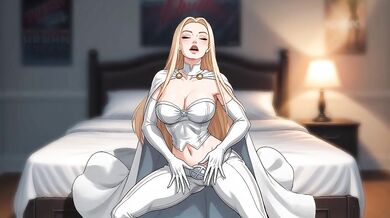 [PMV] "It's Hard To Be Good.." (by Emma Frost) [Marvel Rivals] [All Original Content] [Music Video] [HMV] [Comic Book Animation] [Animated] Xbox