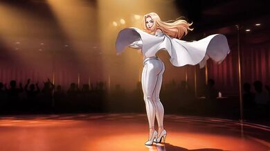 [PMV] "It's Hard To Be Good.." (by Emma Frost) [Marvel Rivals] [All Original Content] [Music Video] [HMV] [Comic Book Animation] [Animated] Xbox