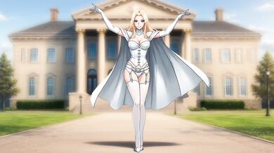 [PMV] "It's Hard To Be Good.." (by Emma Frost) [Marvel Rivals] [All Original Content] [Music Video] [HMV] [Comic Book Animation] [Animated] Xbox
