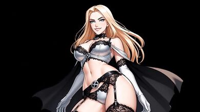 [PMV] "It's Hard To Be Good.." (by Emma Frost) [Marvel Rivals] [All Original Content] [Music Video] [HMV] [Comic Book Animation] [Animated] Xbox