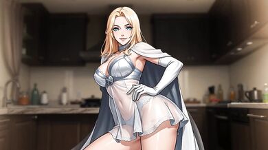 [PMV] "It's Hard To Be Good.." (by Emma Frost) [Marvel Rivals] [All Original Content] [Music Video] [HMV] [Comic Book Animation] [Animated] Xbox