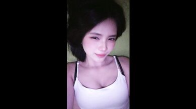 My Horny StepSister give me a FOOTJOB