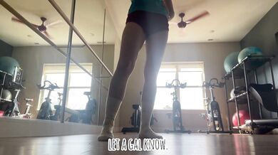 Fit and fuzzy workout