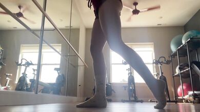 Fit and fuzzy workout
