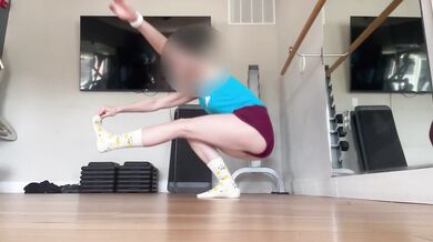 Fit and fuzzy workout