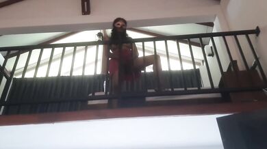 “Stepdad can i cum on it ?”