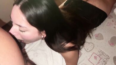 NoGagLolita TEEN LATINA SLOPPY DEEPTHROAT IS INDERRATED