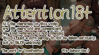 Big Tits Illaoi hentai from League Of Legends hentai by ToonFunPool