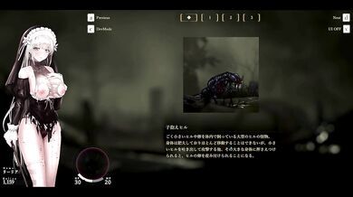 【SiNiSistar2：Part2実況】沼地でシスターは...（Hシーンギャラリー）