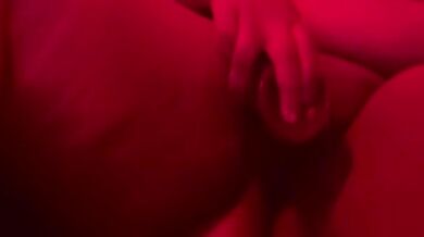 Yu gonna clean my mess with your tongue?