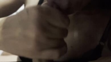 The best viral blowjob on the internet, she sucks my dick and swallows all my cum