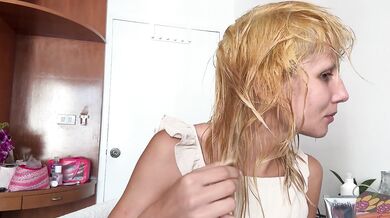 Hair reveal